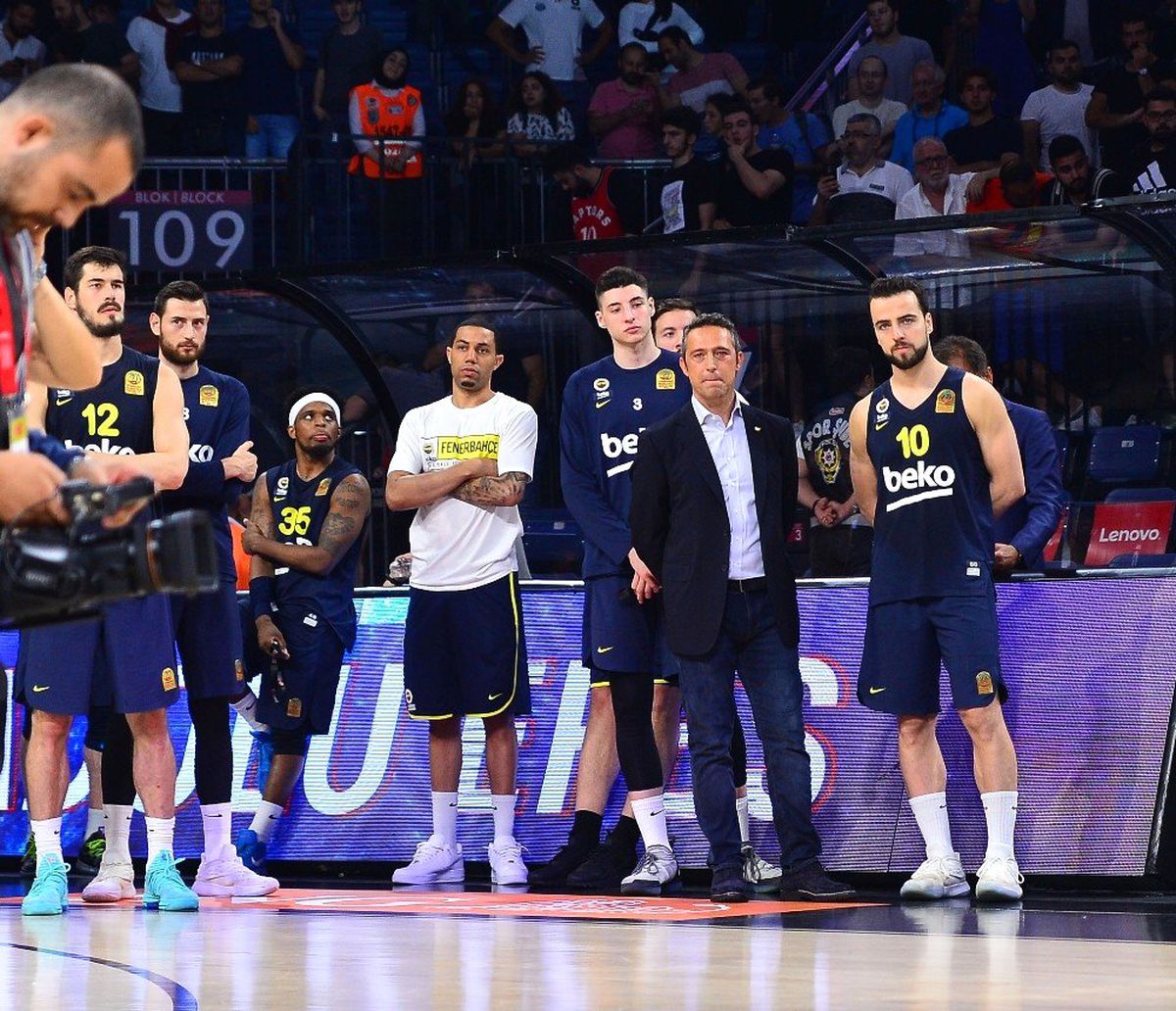 Ali Koç: "Bu sene için sağlık olsun"