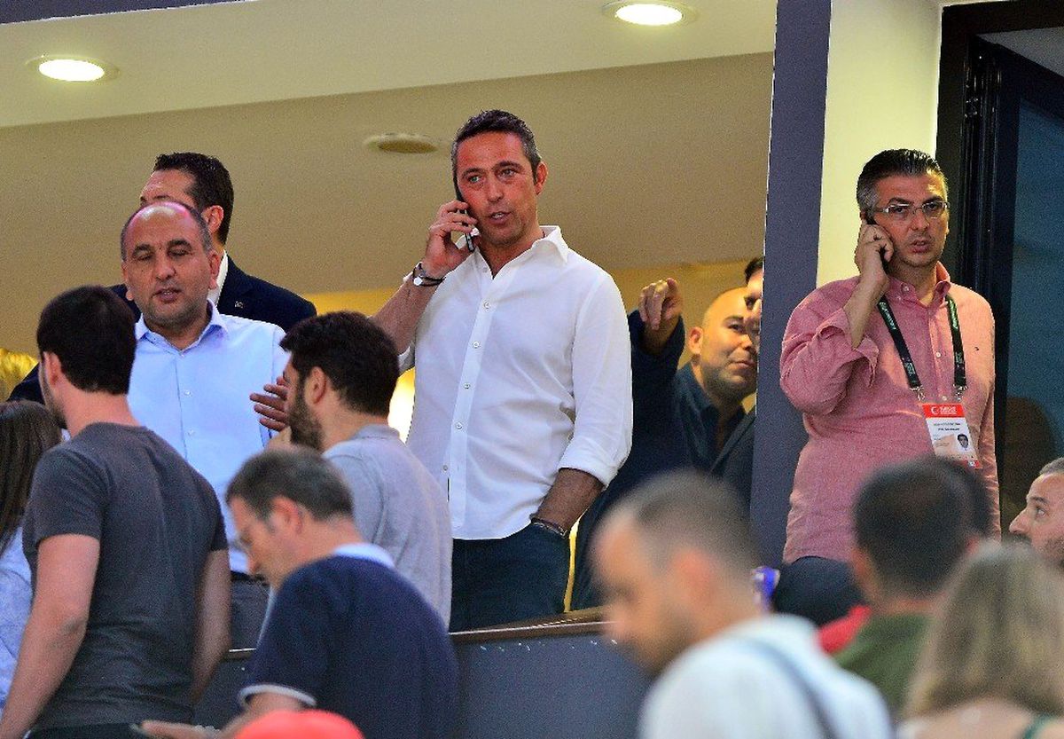 Ali Koç\'tan transfer müjdesi