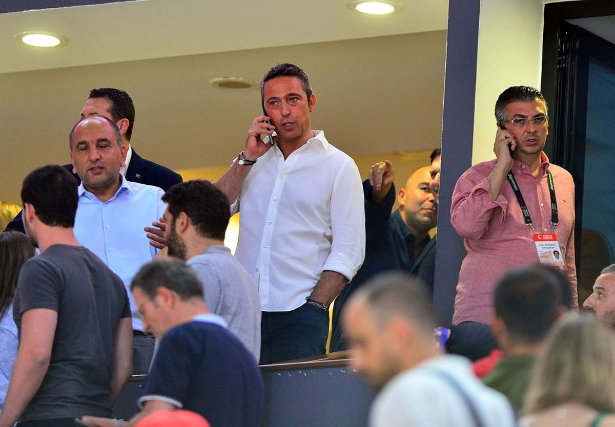 Ali Koç\'tan transfer müjdesi