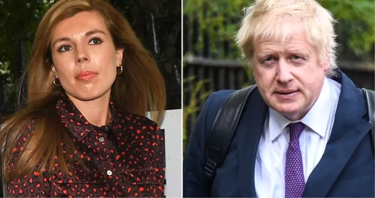 Boris Johnson\'ın sevgilisiyle yaşadığı evden çığlıklar yükseldi, komşuları polis çağırdı