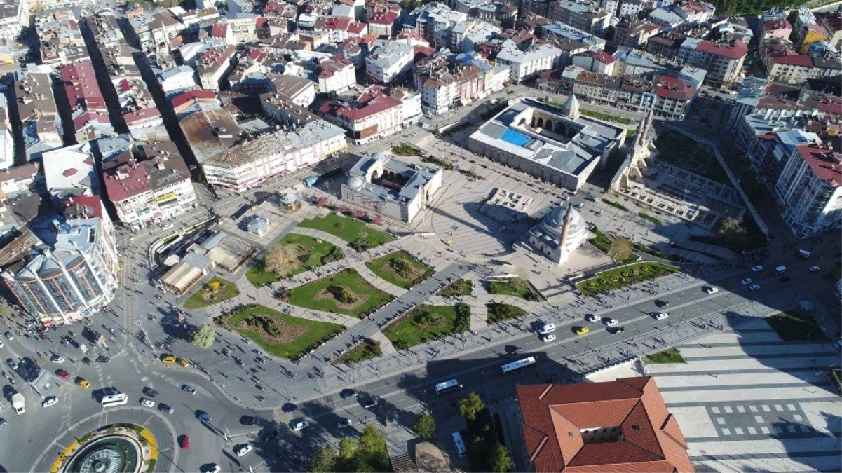 Bu proje tarihi kent meydanının çehresini değiştirecek