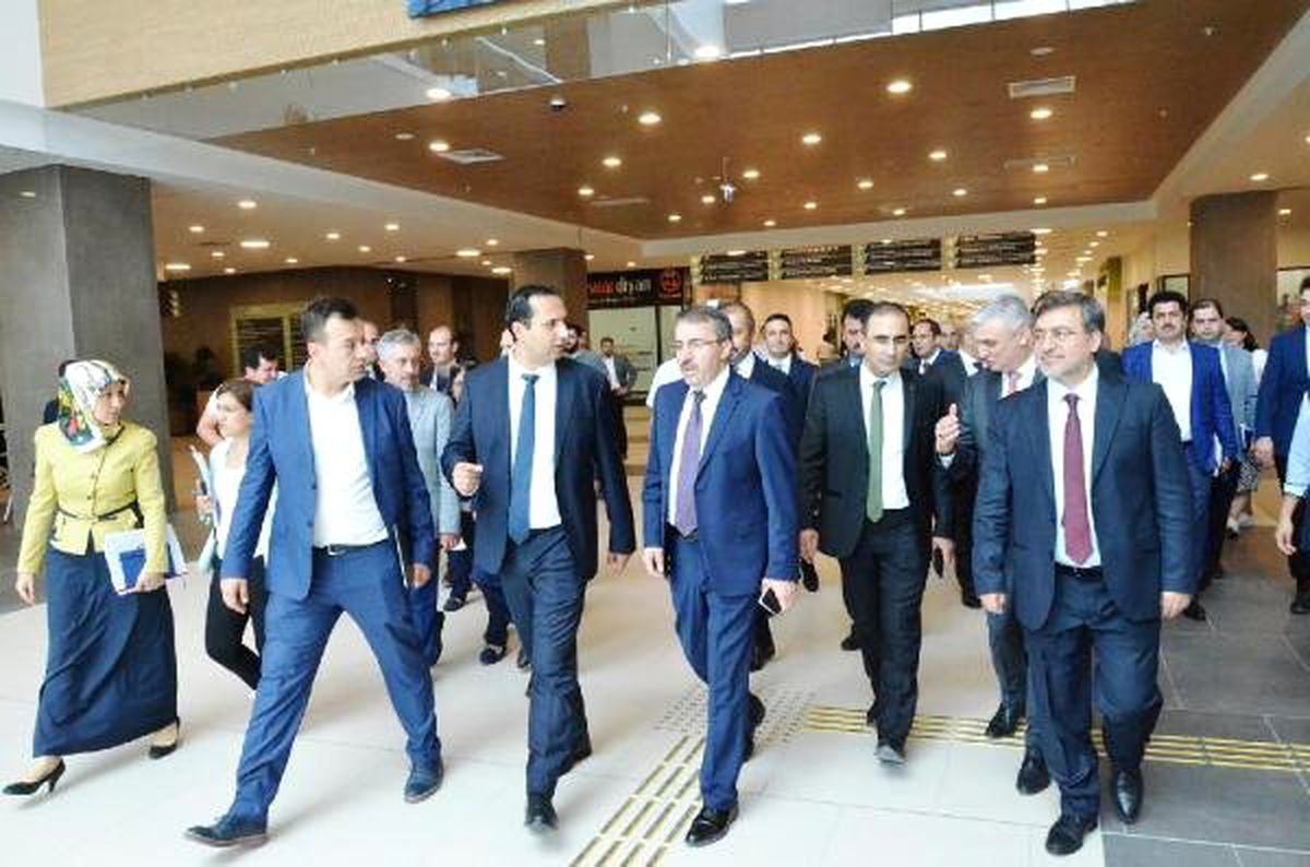 Bursa Şehir Hastanesi\'nde sona gelindi