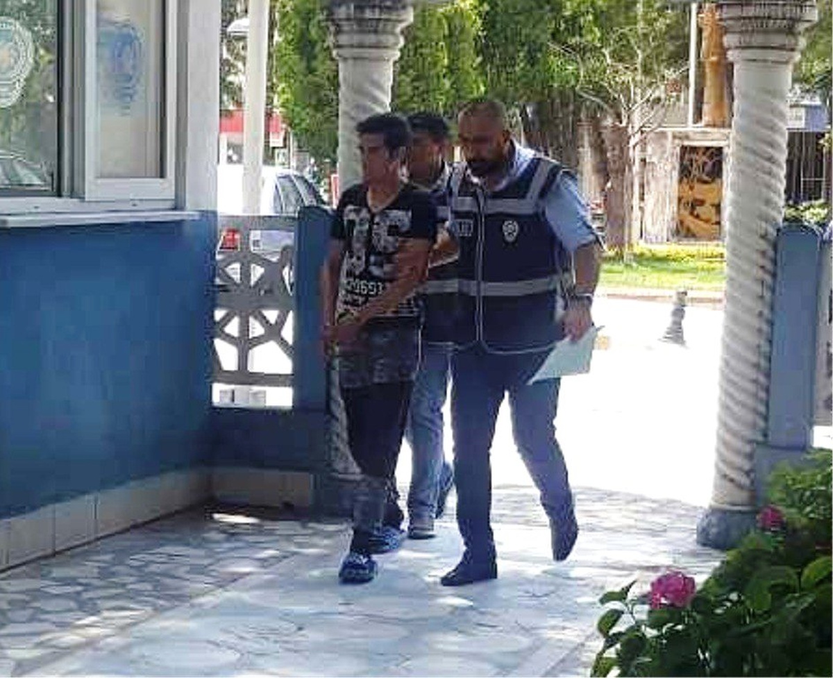 Çine\'de motosiklet hırsızlığına karışan diğer şüpheli de yakalandı