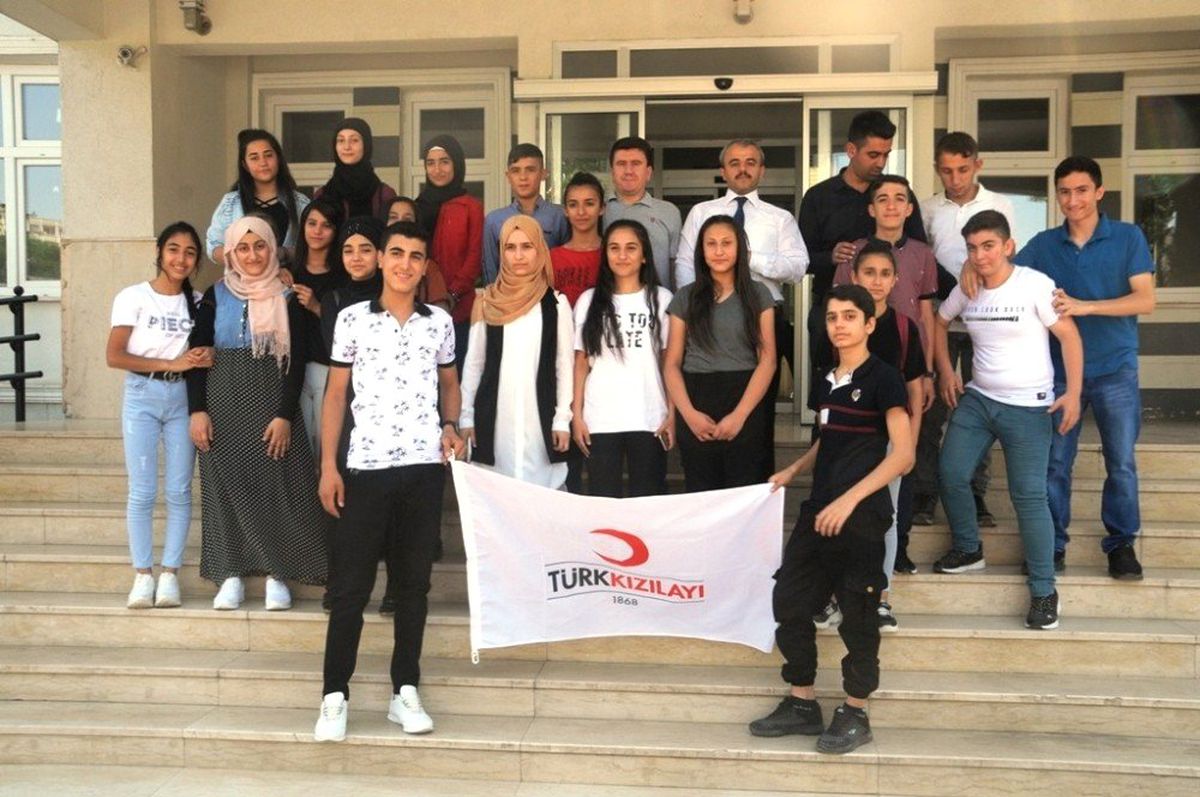 Cizre\'de şenlendirme projesi devam ediyor