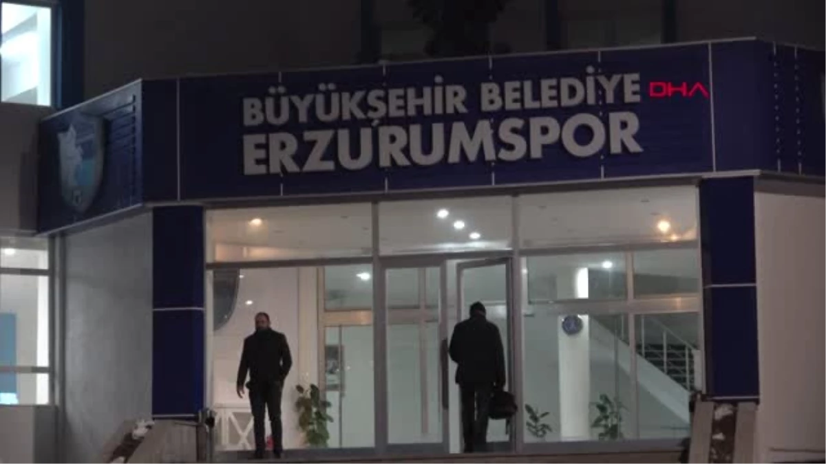 ERZURUM B.B. Erzurumspor eski Başkanı Demirhan\'a dolandırıcılık davası
