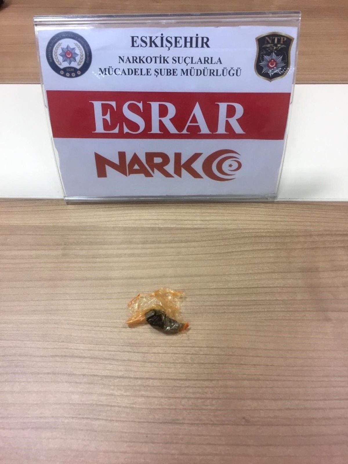 Eskişehir\'de uyuşturucu operasyonu, 3 gözaltı