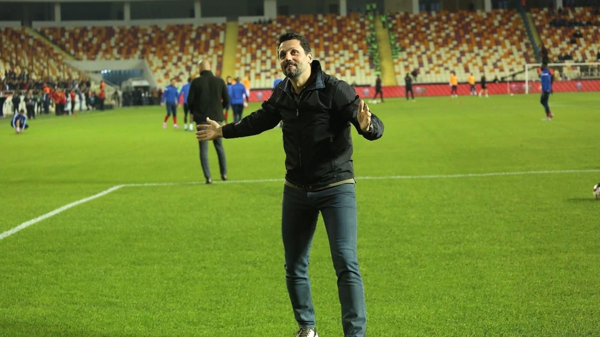 Eurosport\'un konuğu Erol Bulut: "Benim için yıldız isim diye bir şey yok"