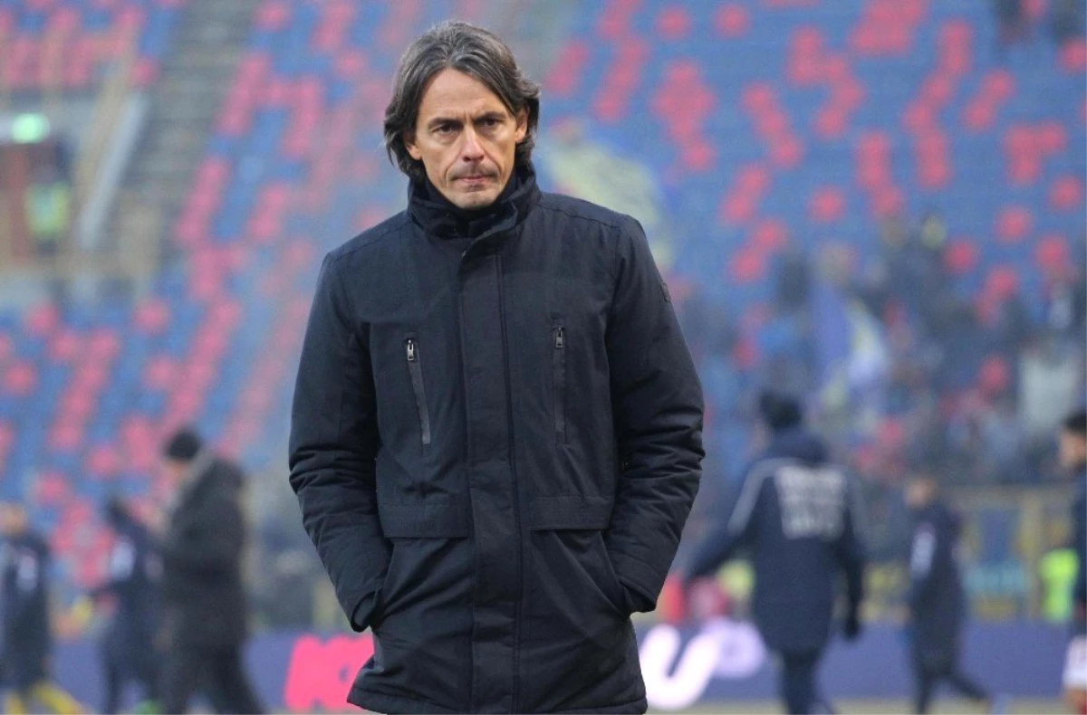 Filippo Inzaghi, Benevento\'nun yeni teknik direktörü oldu