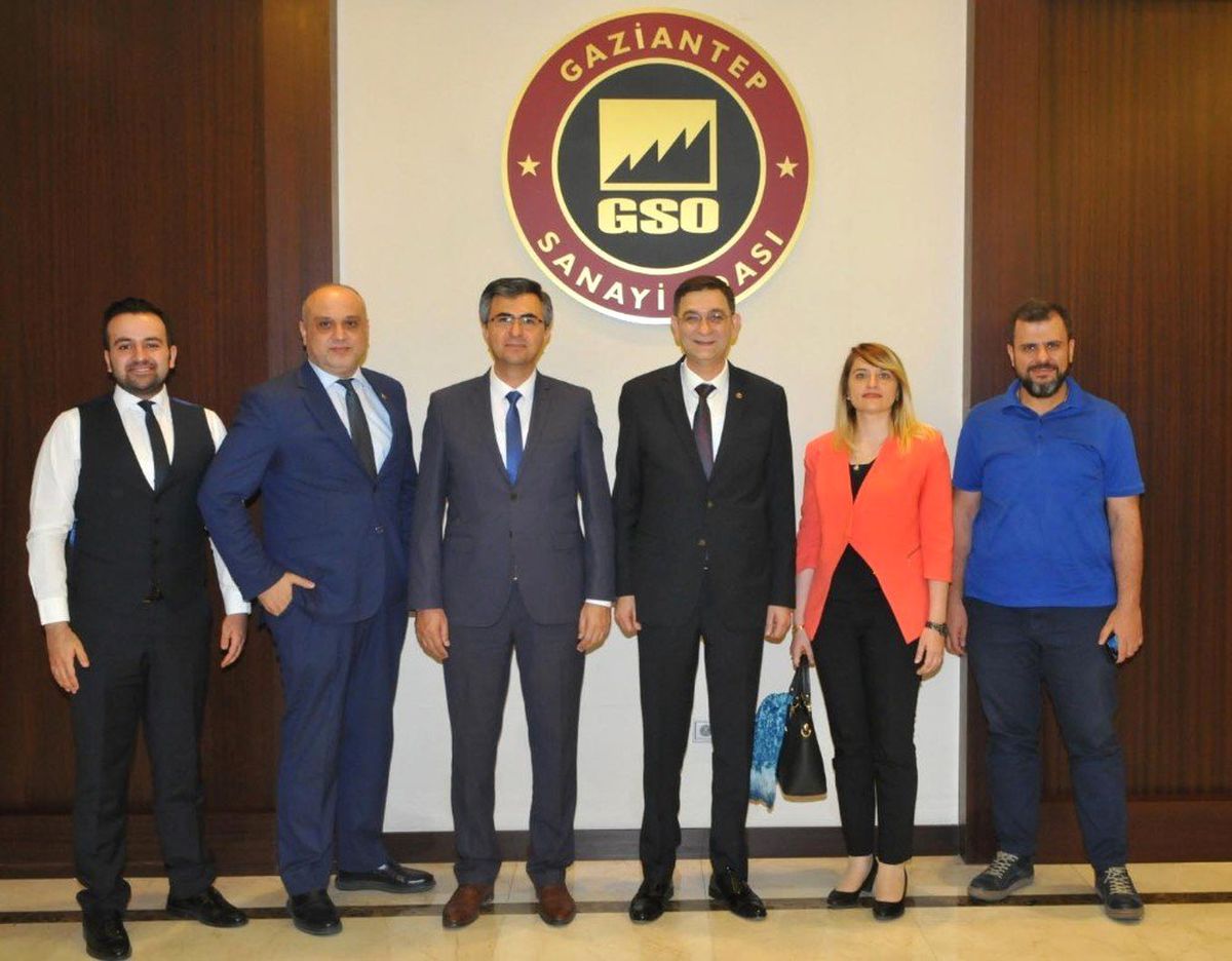 GSO Başkanı Ünverdi\'den "Yüksek Lisans" değerlendirmesi