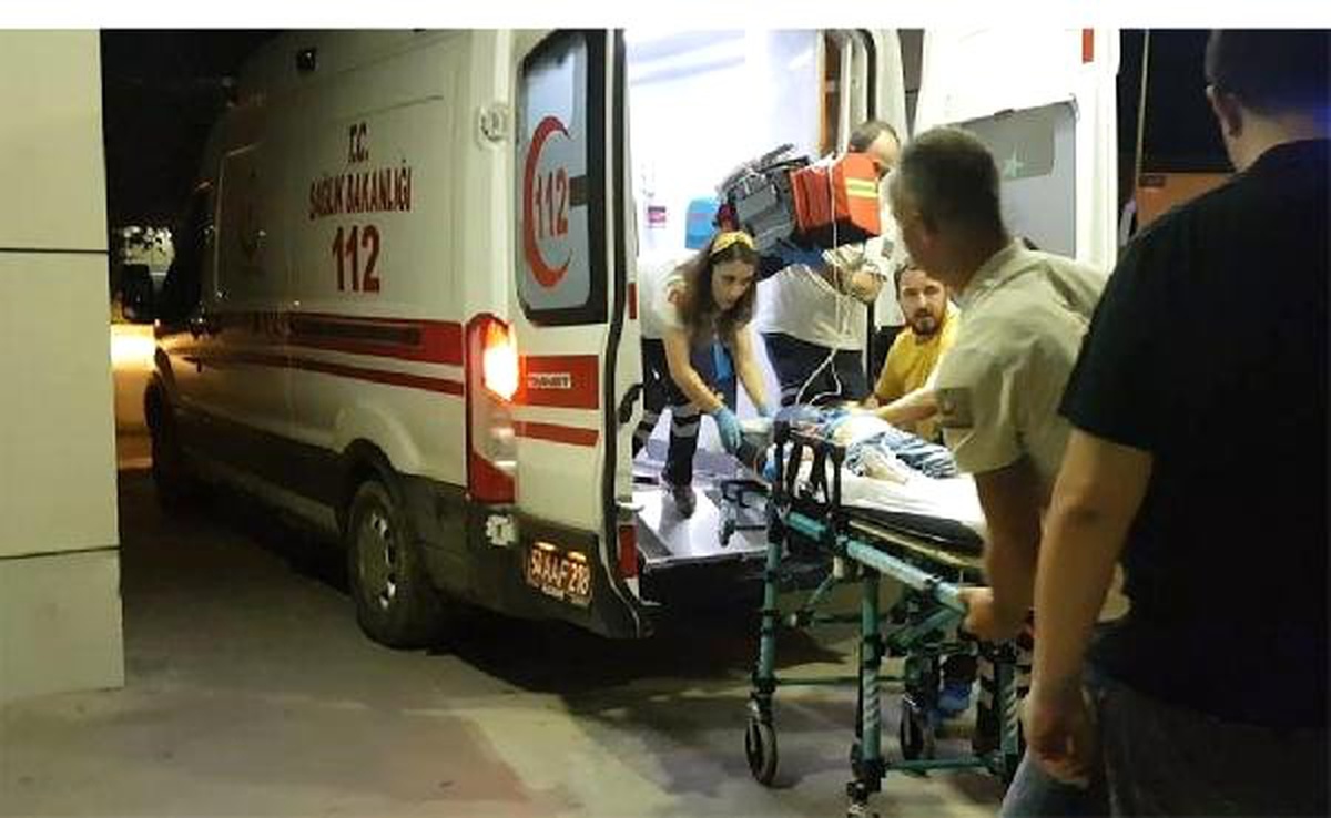 Havuza düşen 3 yaşındaki Iraklı çocuk boğuldu