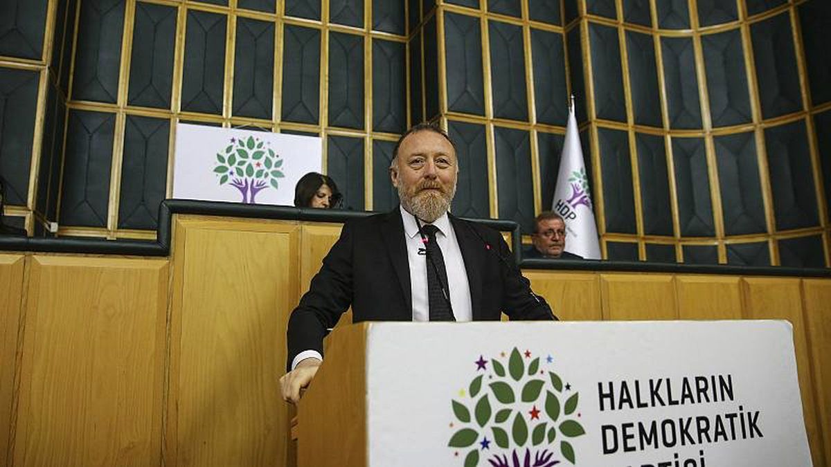 HDP\'den İstanbul seçimleri için \'stratejik oy\' çağrısı