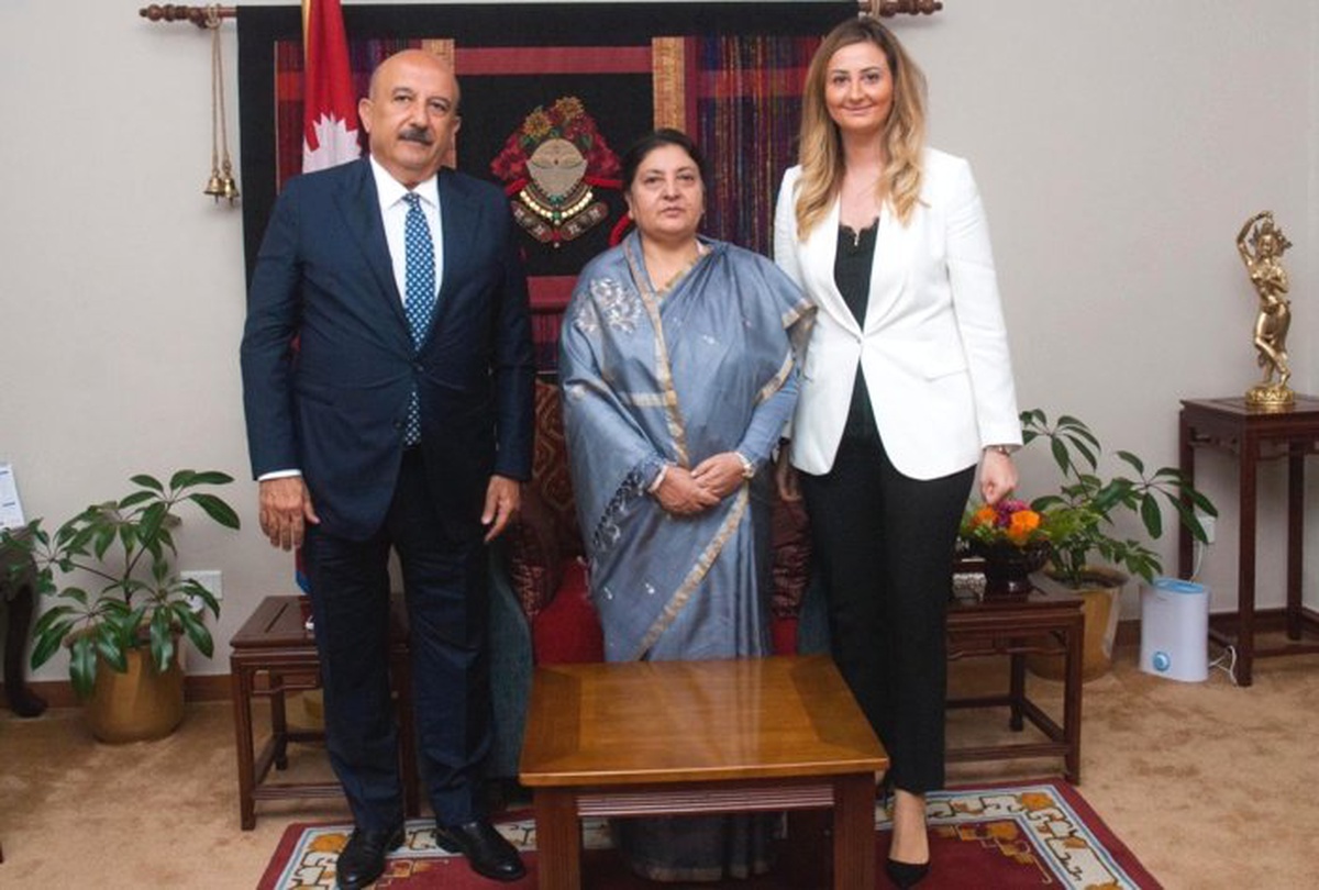 Hindistan\'ın TOBB\'u Boğaziçi Zirvesi\'ne 20 şirketle geliyor