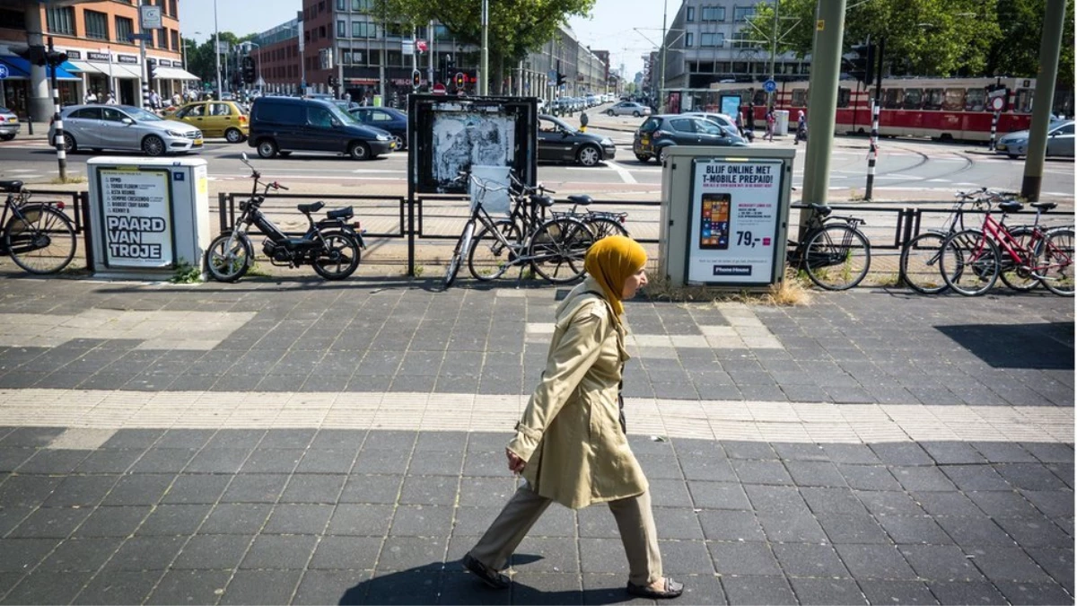 Hollanda, Türkiye\'de malvarlığı olan göçmenlerin sosyal yardım almasını engellemeyi planlıyor