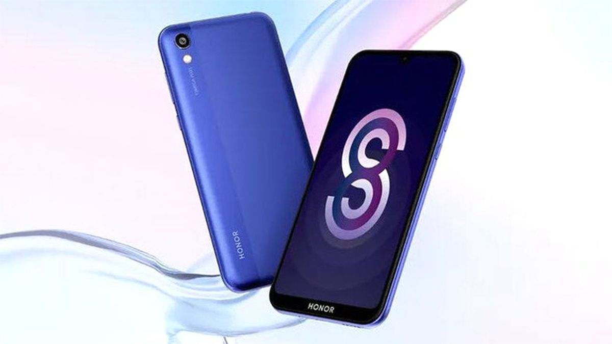 Honor\'un Giriş Seviye Telefonu Honor 8S, Türkiye\'de Satışa Sunuluyor