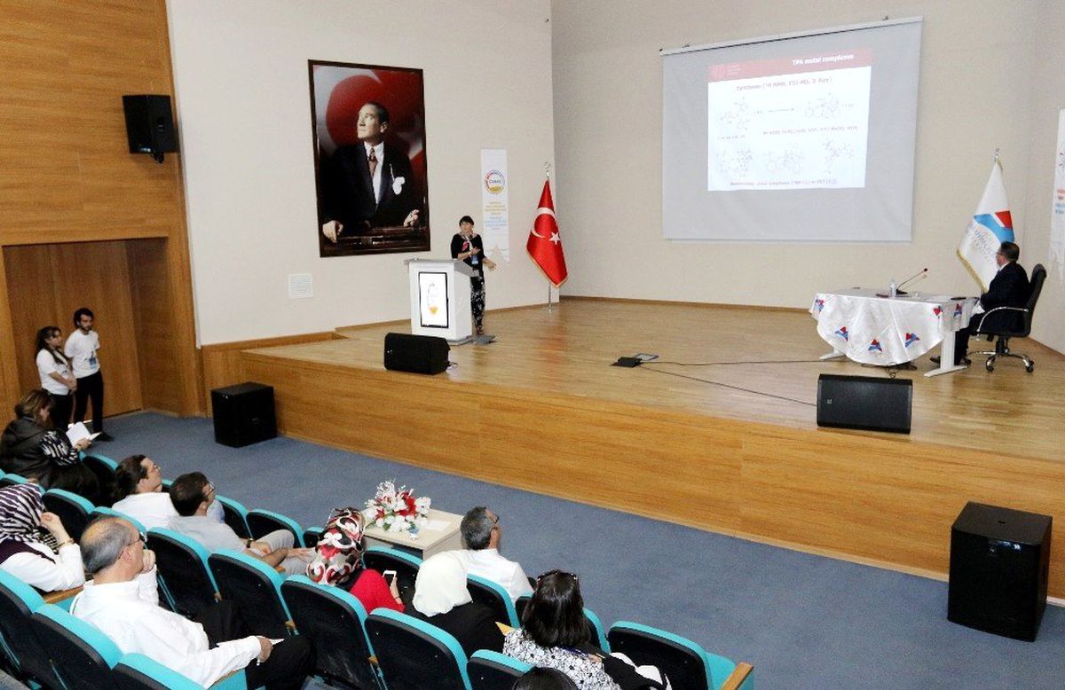 ICANAS 2019 sona erdi