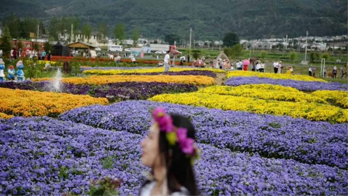 İsveç\'te \'Midsommar Günü\' çiçekten taçlarla ve kurbağa danslarıyla kutlanıyor