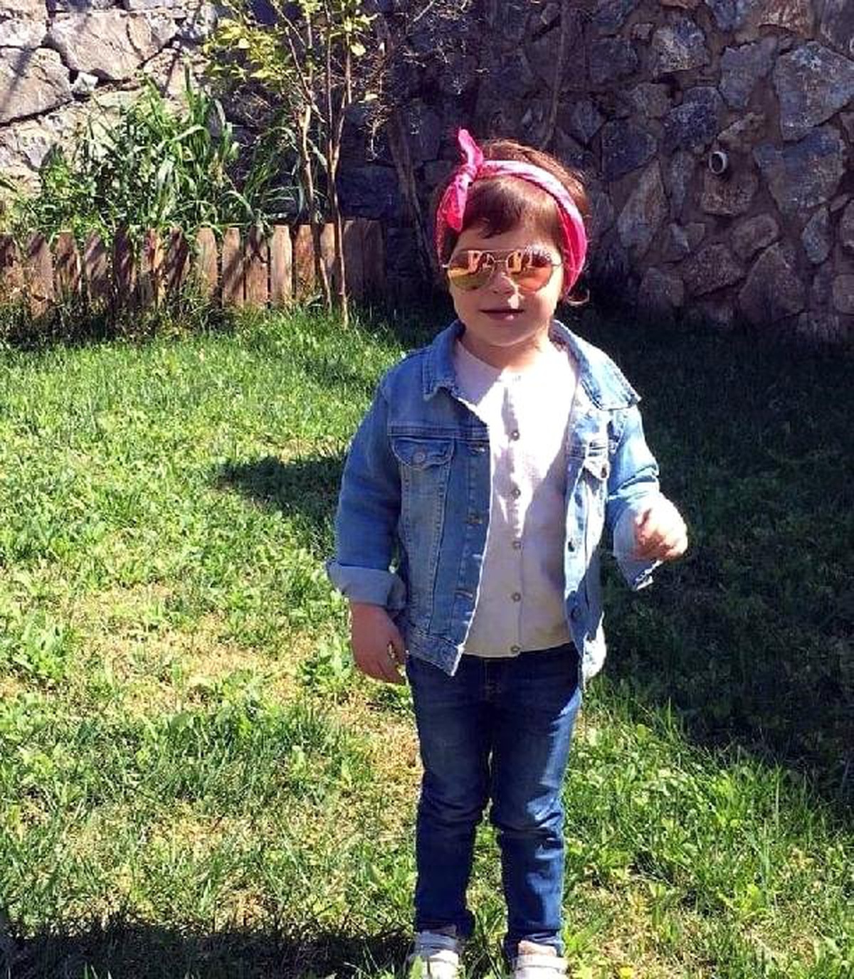 Kalp rahatsızlığı olan 4 yaşındaki Alya, öldü