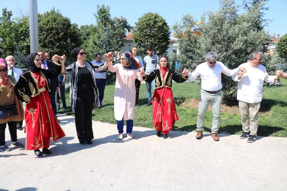 KARDEF üyelerinden Binali Yıldırım\'a destek