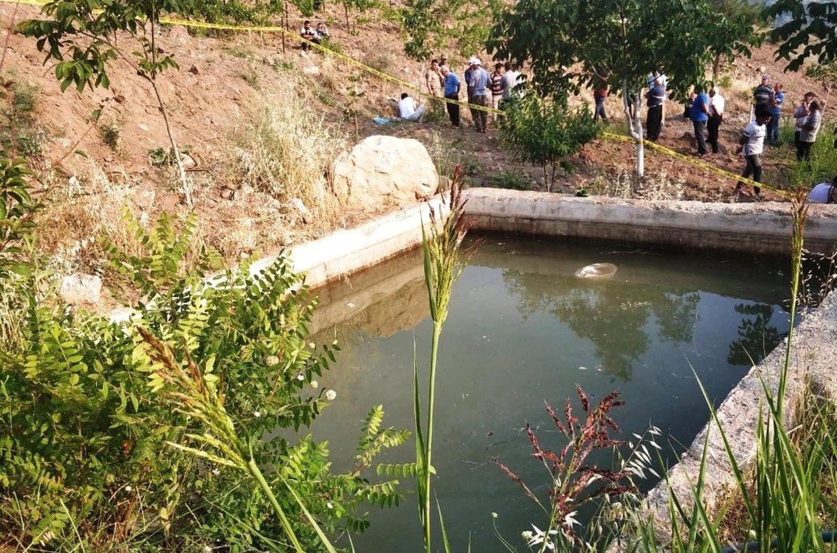 Kayıp 6 yaşındaki çocuk sulama havuzunda ölü bulundu