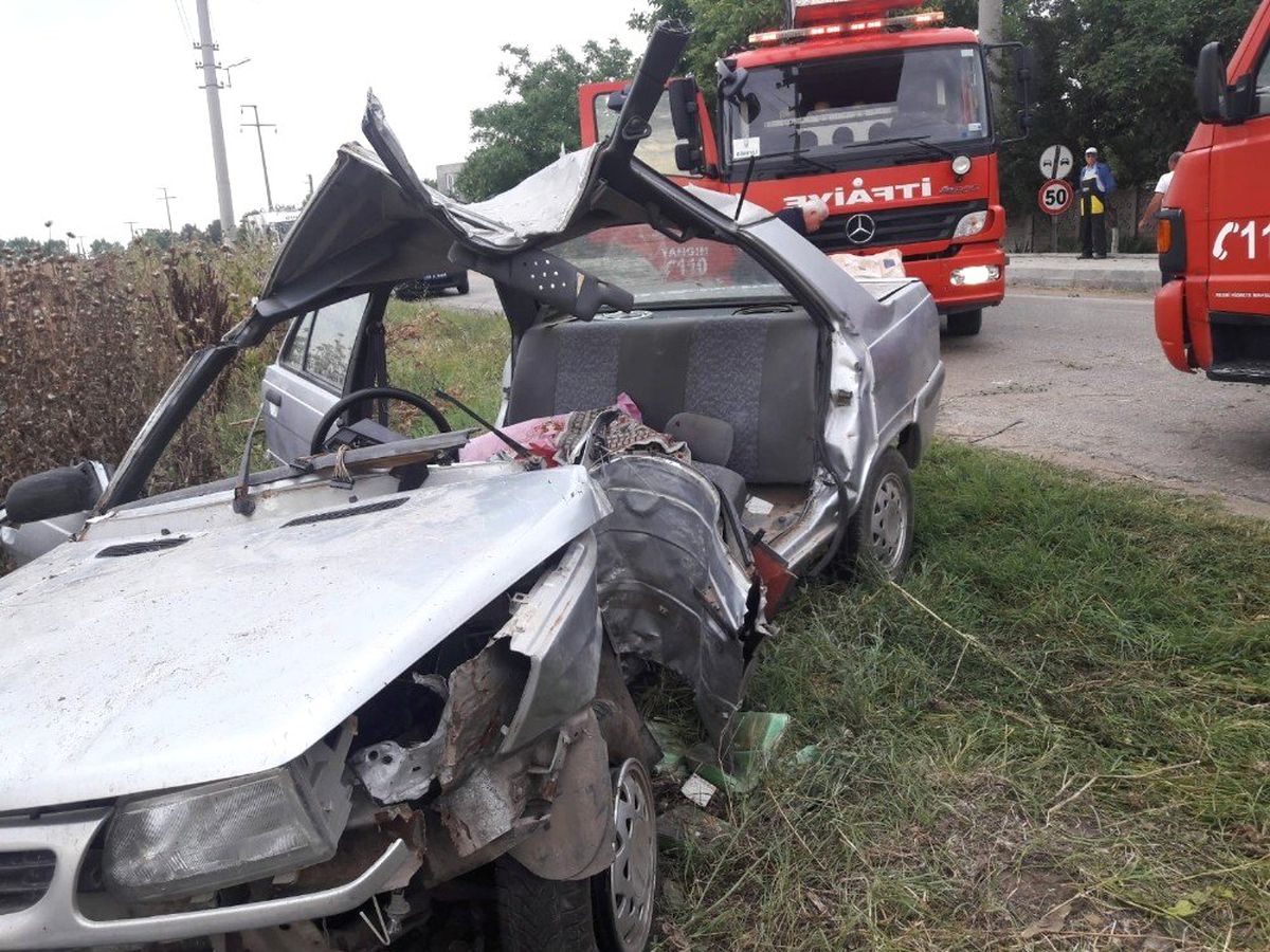 Kırklareli\'de trafik kazası: 2 yaralı