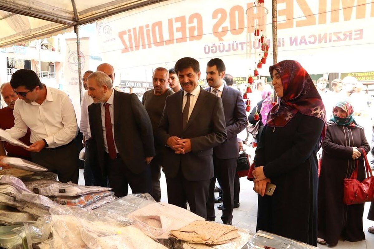 Kur\'an Kursları yararına kermes