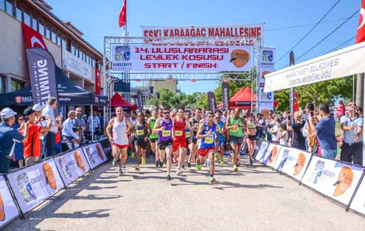 Leylek Köyü’nde festival coşkusu 