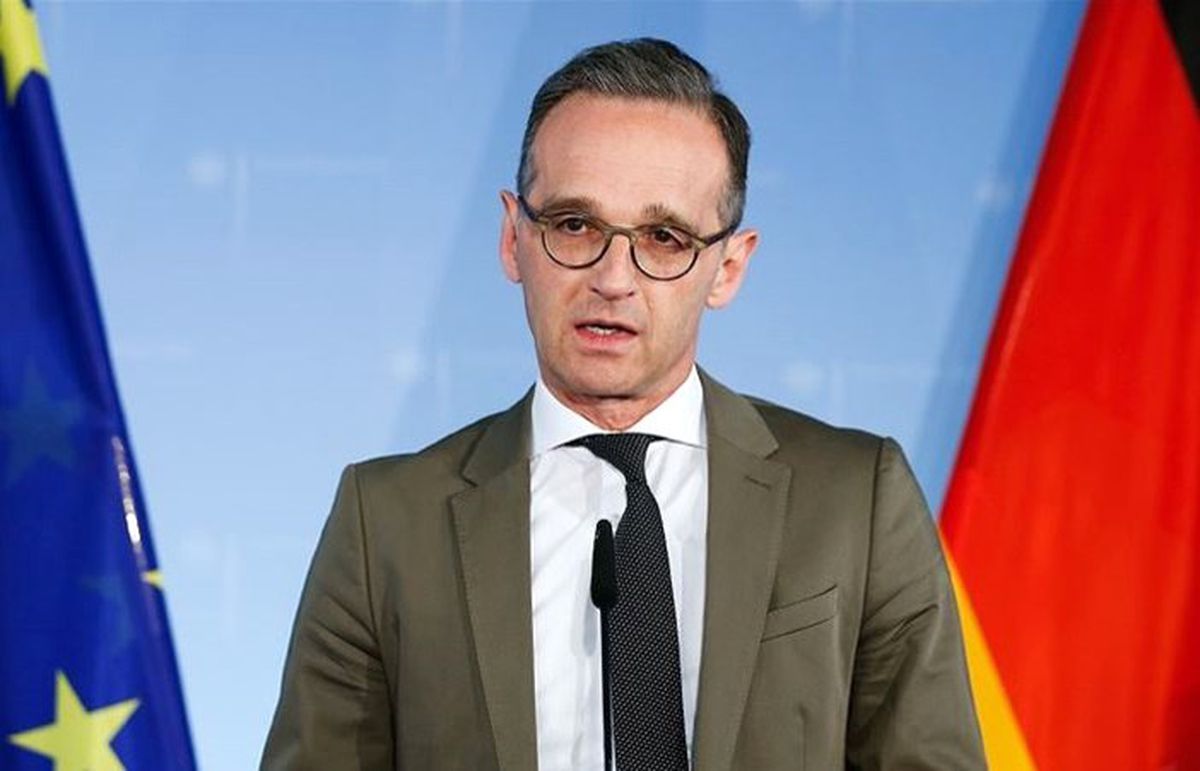 Maas: Almanya\'nın aşırı sağcı terör sorunu var