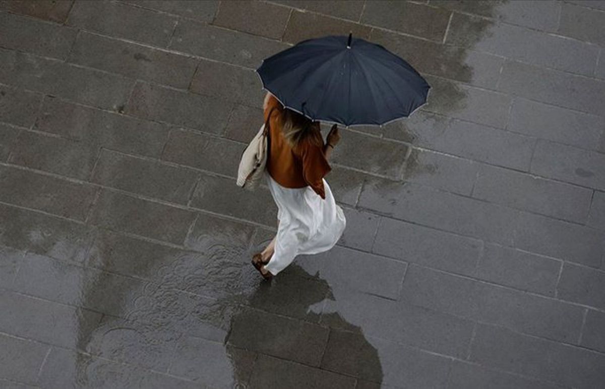 Meteorolojiden yağış uyarısı