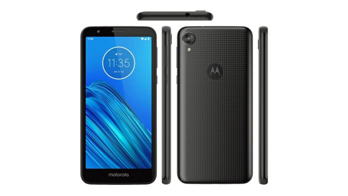 Motorola\'nın Giriş Seviyesi Telefonu Moto E6 Hakkında Yeni Bilgiler Ortaya Çıktı