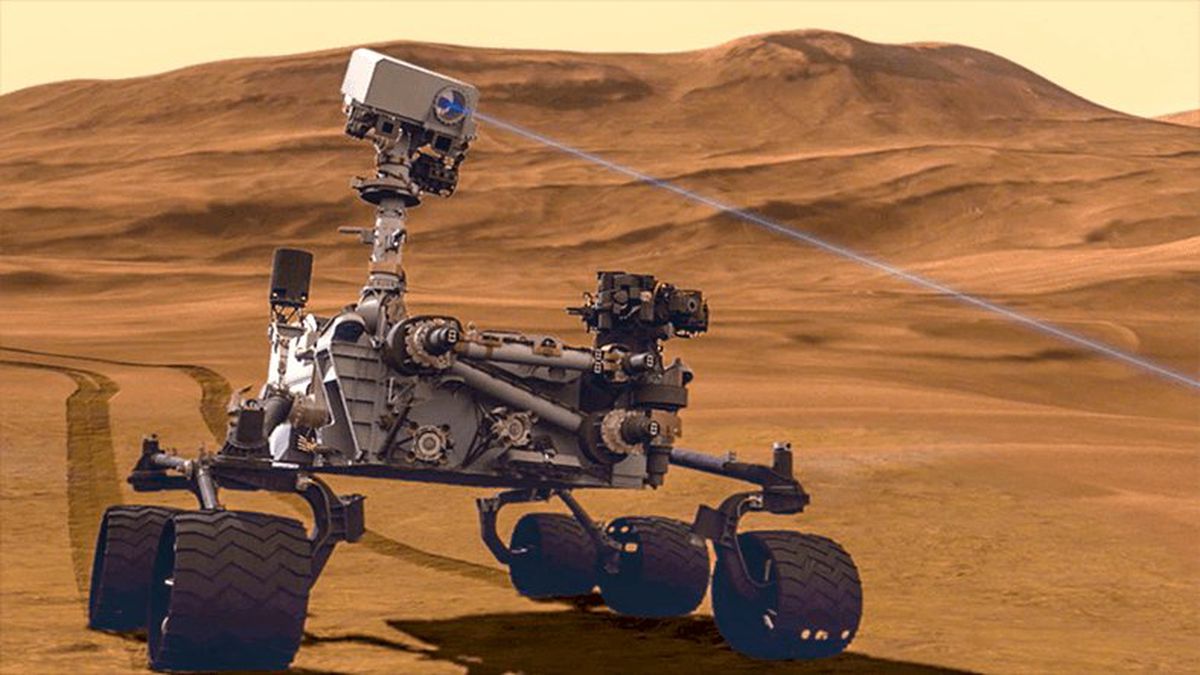 NASA\'nın Curiosity Aracı, Mars\'ta Yaşam Olabileceğini Gösteren Gaz Seviyeleri Tespit Etti