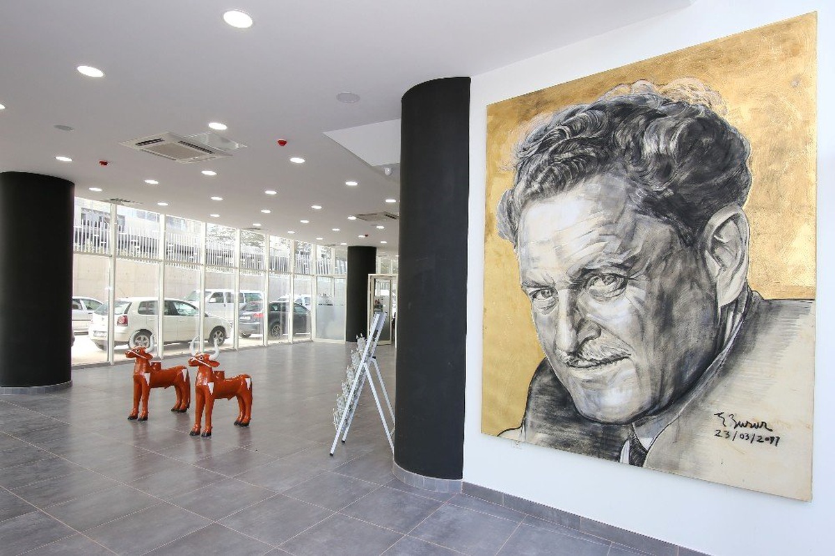 Nazım Hikmet Kültür ve Sanat Merkezi eğitimlere başlıyor