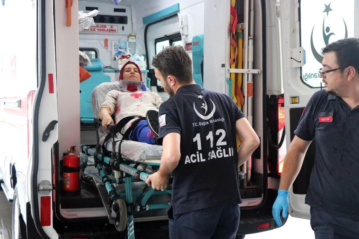 Nevşehir\'de trafik kazası: 30 yaralı