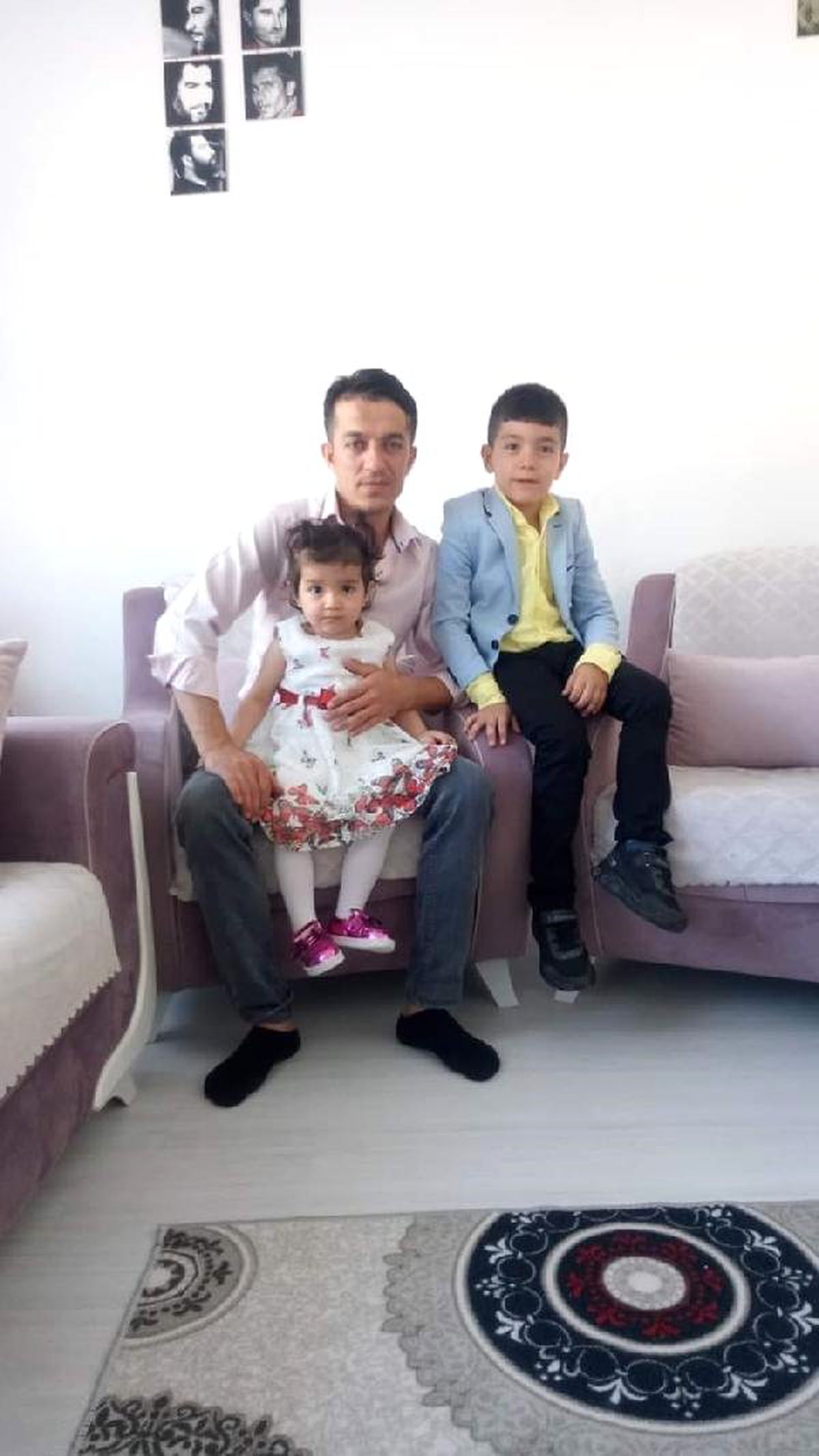 Niğde\'de pencereden düşen çocuk öldü (2)
