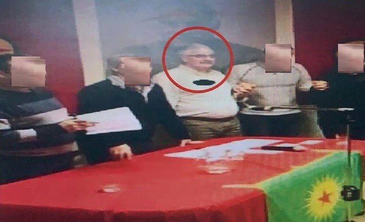 Norveç\'te PKK\'nın sözde sorumlu seviyesine gelmişti, Bingöl\'de yakalandı tutuklandı