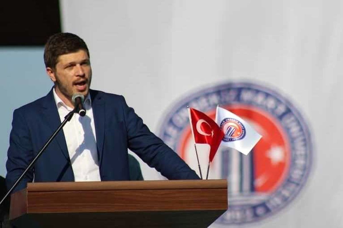 Öğrenci Konseyi Başkanı Uysal\'dan sert açıklamalar