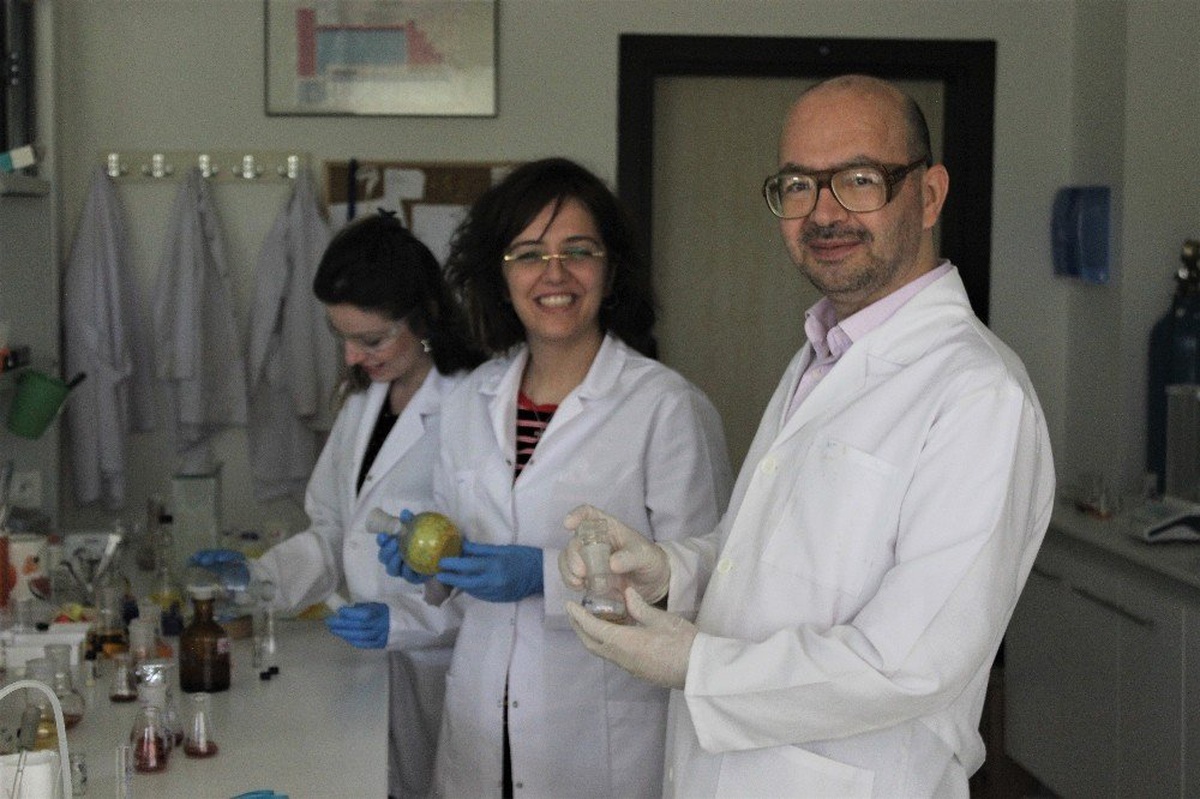 (Özel) Türk profesör hayatını bu çalışmaya adadı