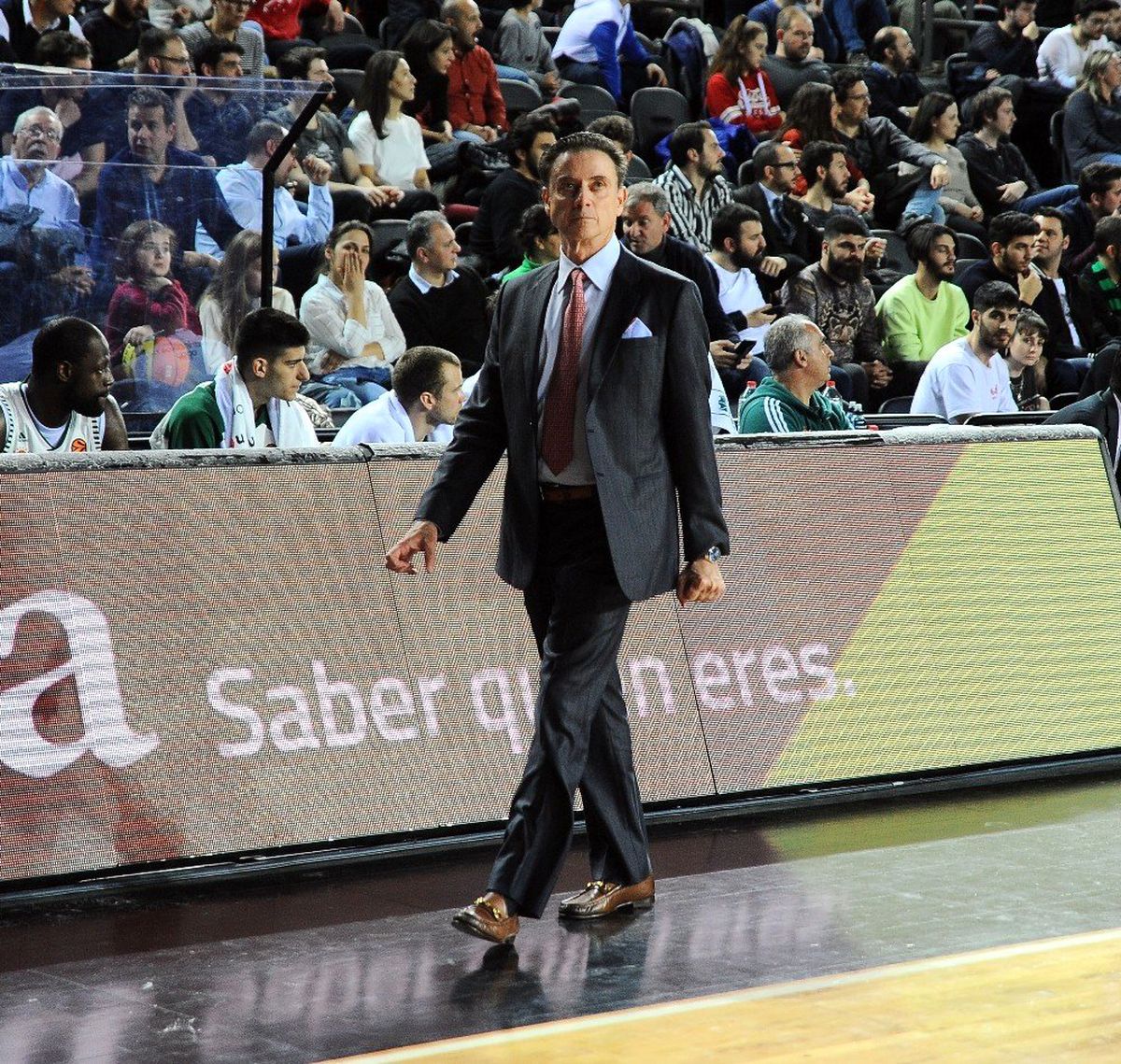 Panathinaikos\'ta Rick Pitino dönemi sona erdi