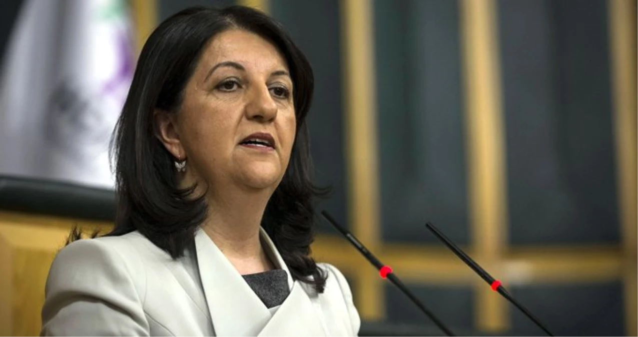 Pervin Buldan, teröristbaşı Abdullah Öcalan\'ın "İstanbul" mektubunu yorumladı