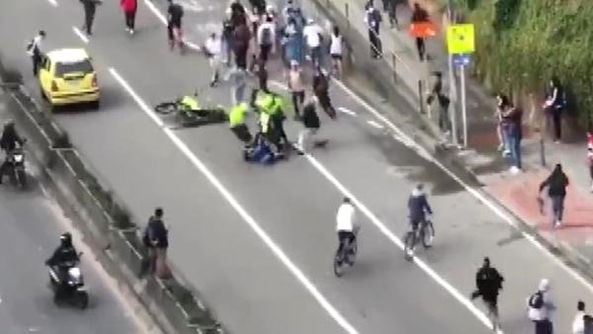 Polisin kaykaycılara müdahalesine tepki