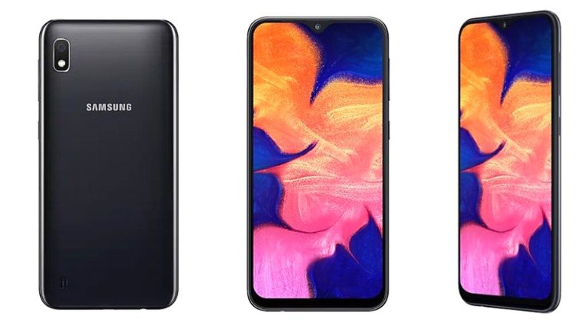 Samsung Galaxy A10s, Detaylarıyla Ortaya Çıktı