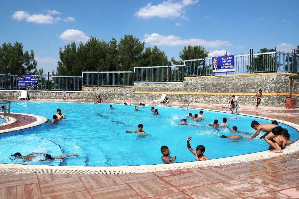 Şanlıurfa\'da yaz kurslarına başladı