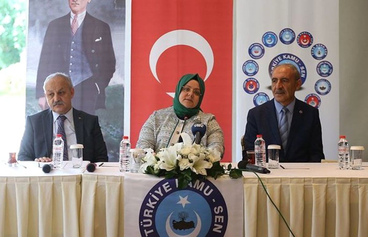 Sendikalaşma oranı yüzde 67,65’e ulaştı