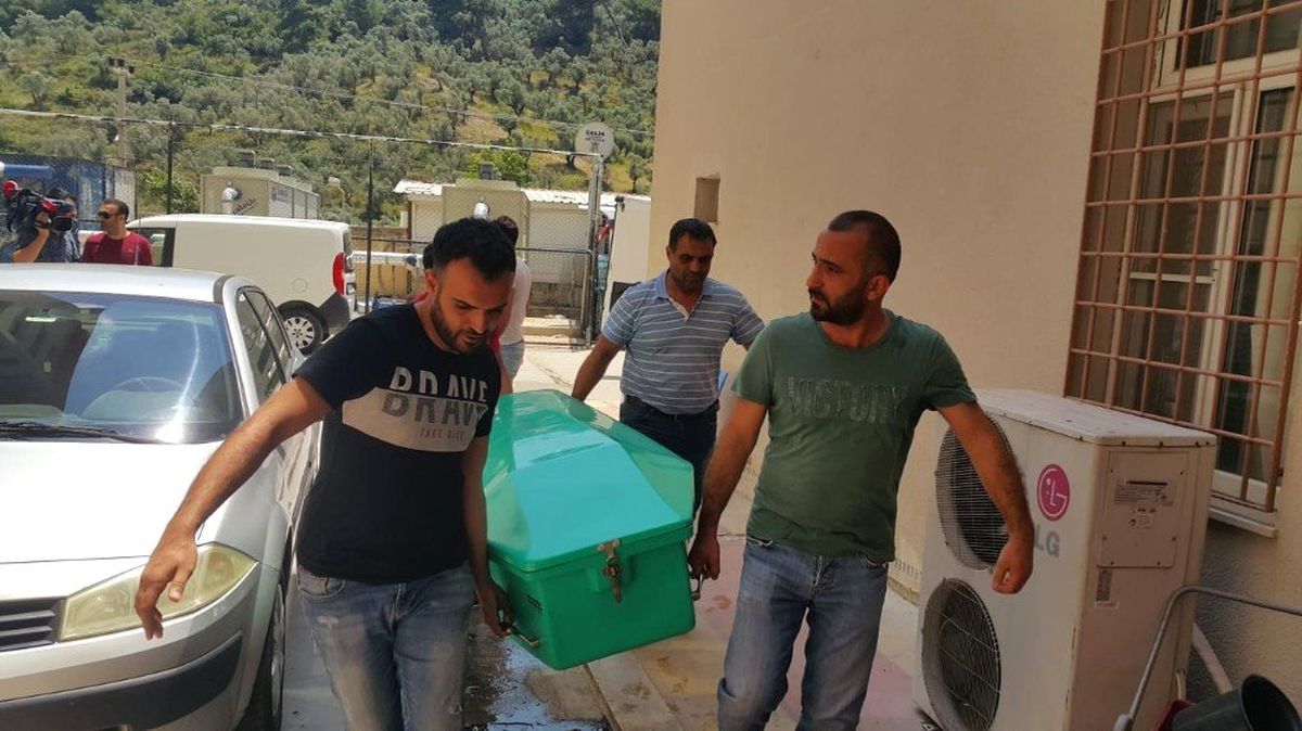 Söke\'de bir kadın evinde ölü bulundu