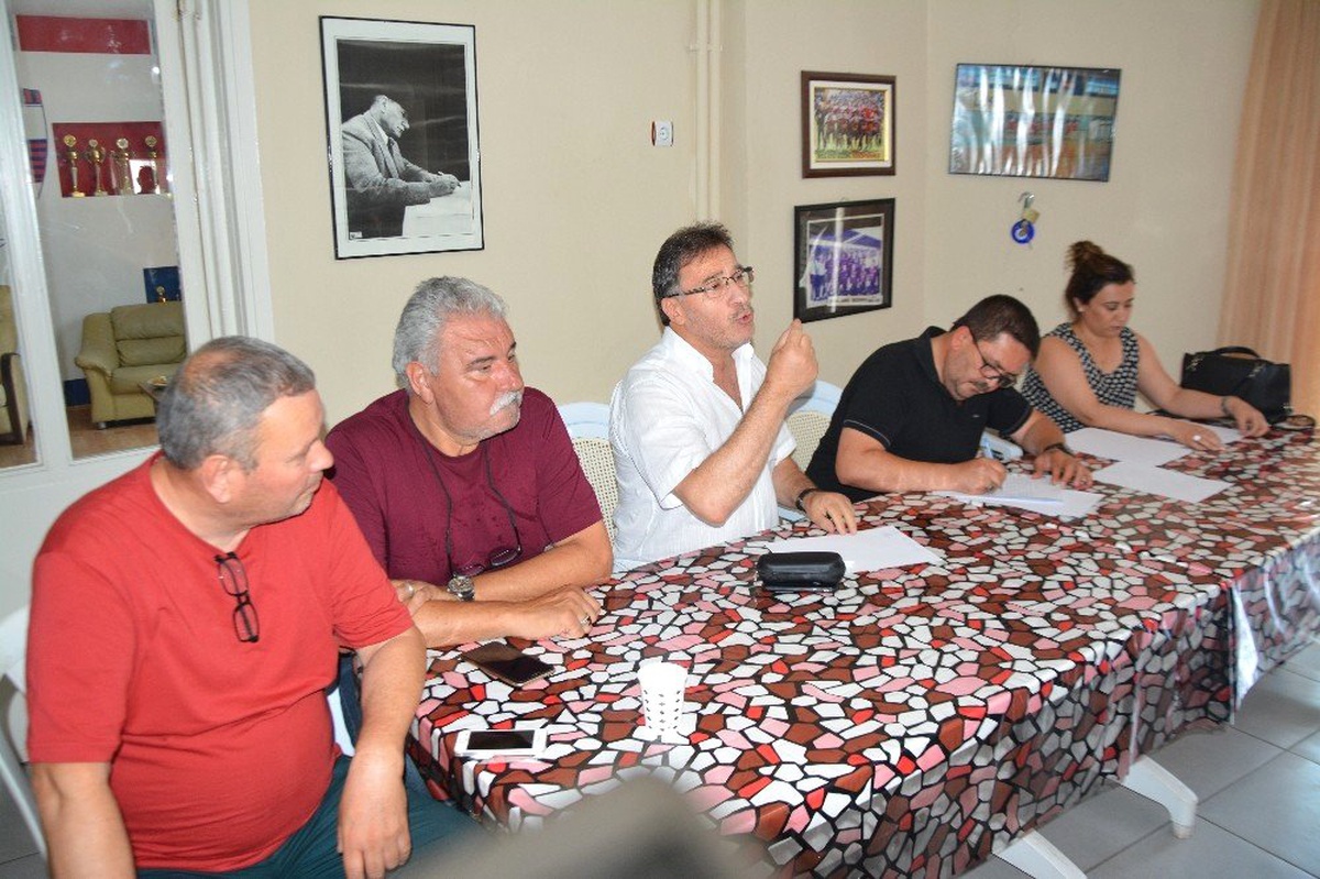Sökespor kongresinden yönetim çıkmadı