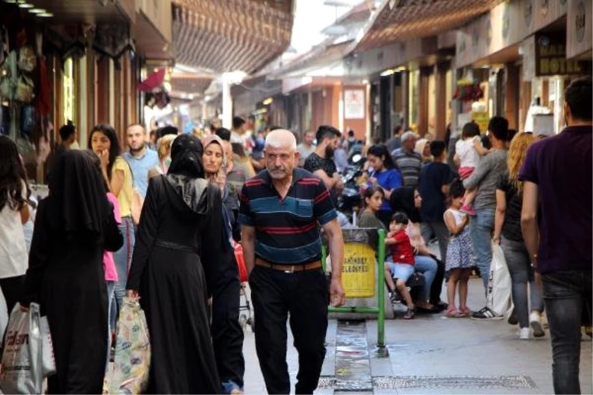 Suriyelilerin Türkiye\'deki tercihi, sınır kentleri oldu