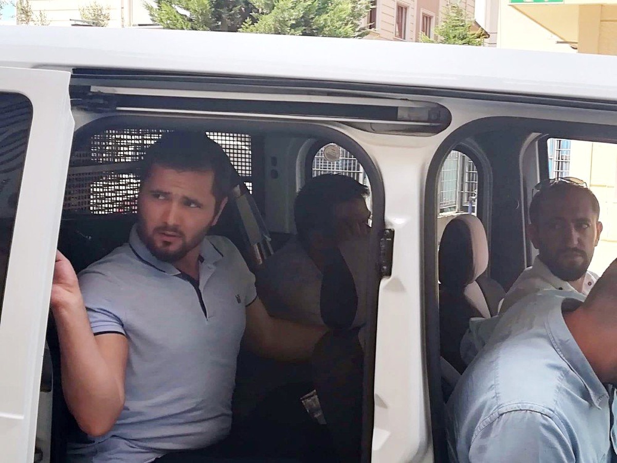 Taciz iddiasıyla bıçakladığı şahsı öldüren genç tutuklandı