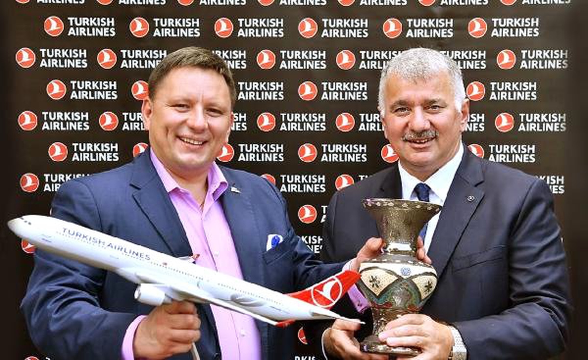 THY yolcularına daha fazla uçuş alternatifi sağlayacak anlaşma
