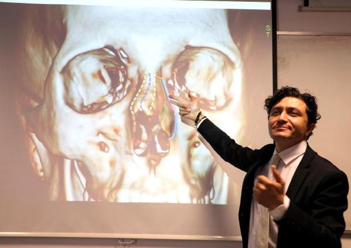 Türk profesöre ABD\'den \'en iyi araştırma\' ödülü