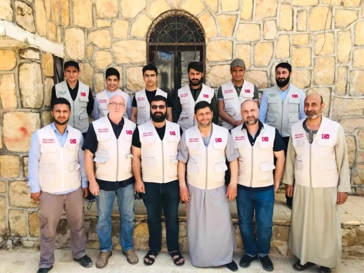 Türkiye\'den Afrin bölgesinde irfan ve irşad harekatı