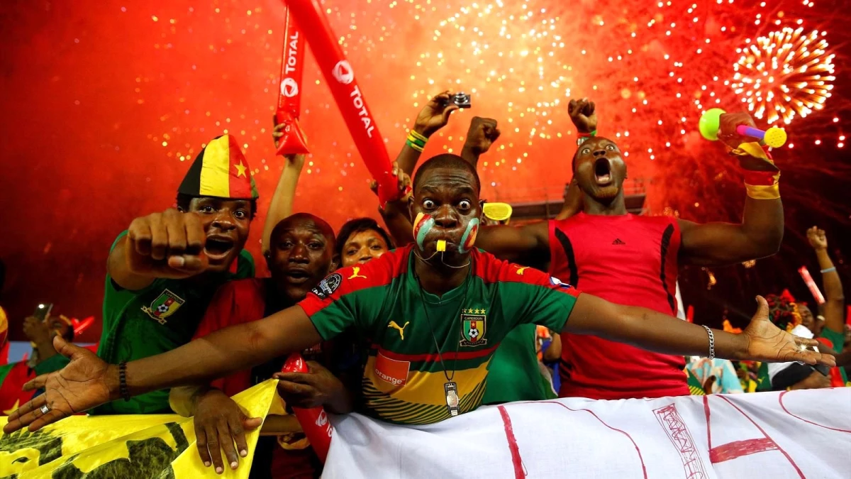 Vaziyet alın: Vuvuzela geri döndü!